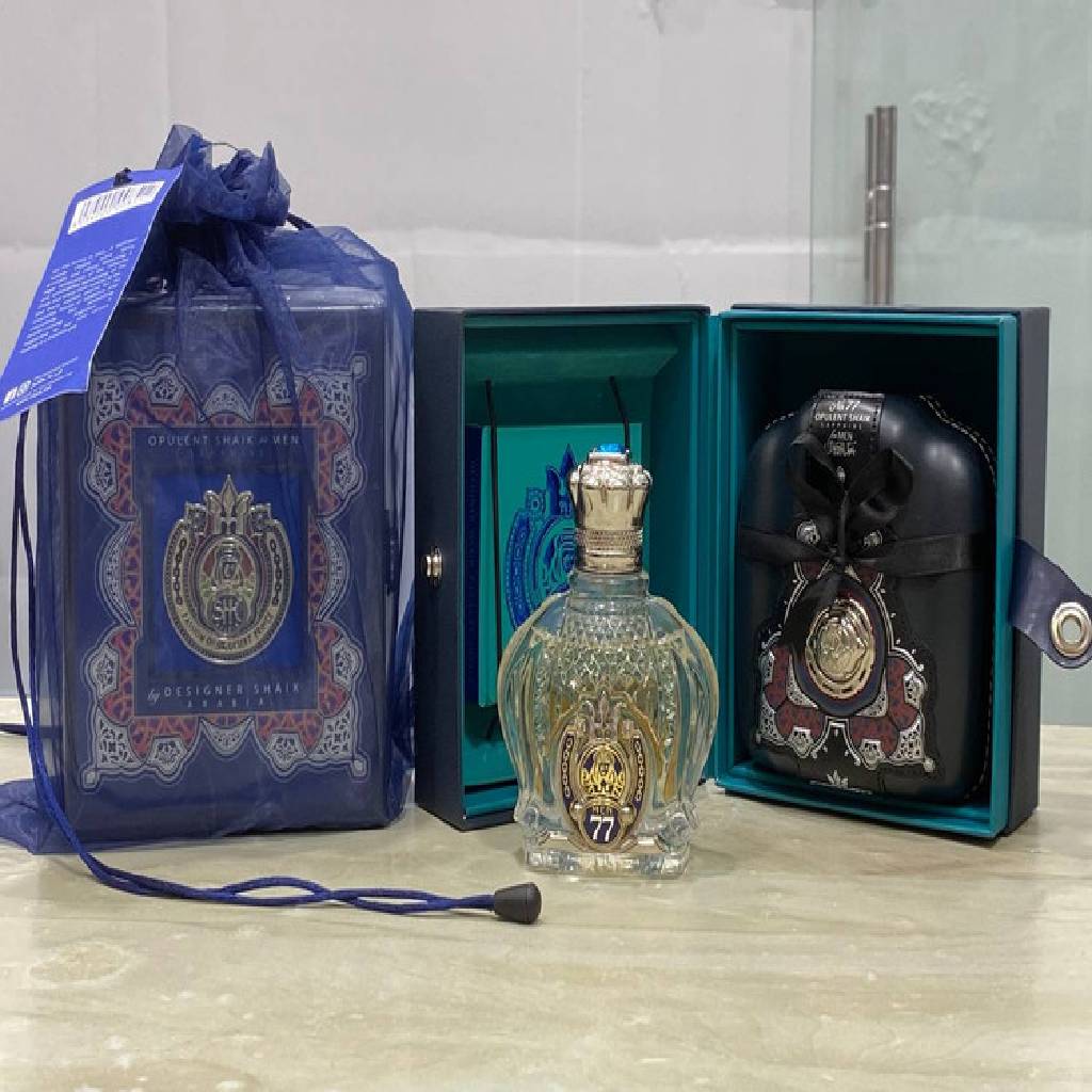عطر شیخ: یک محصول لوکس و شیک