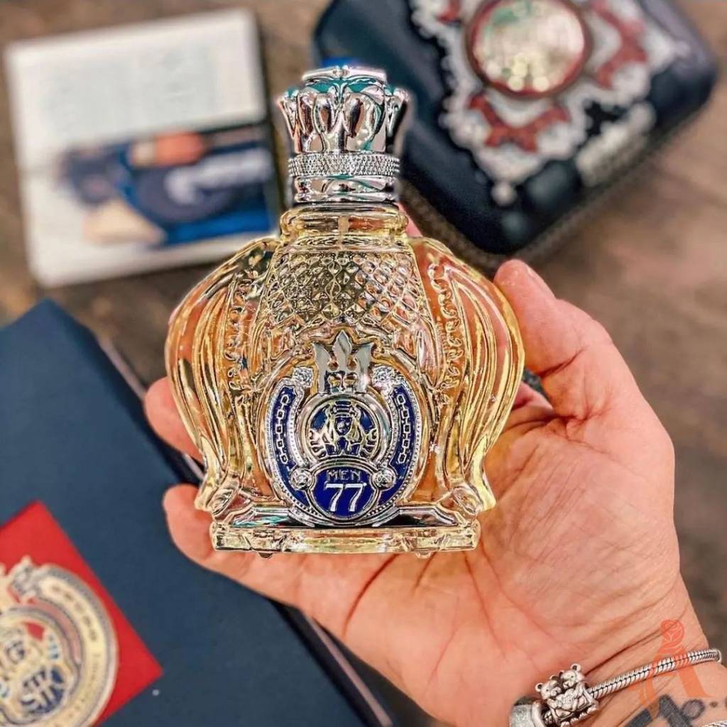 عطر شیخ 77