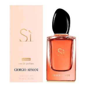 بهترین ادکلن زنانه  Giorgio Armani Si