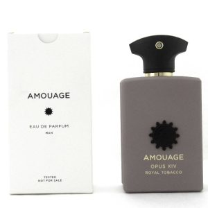 آمواج اپوس 14 رویال توباکو (Amouage Opus XIV Royal Tobacco)